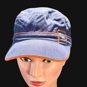 🚨 Vintage Women’s Reebok NFL Denver Broncos Cadet Hat Cap Adjustable Strap 🏈
